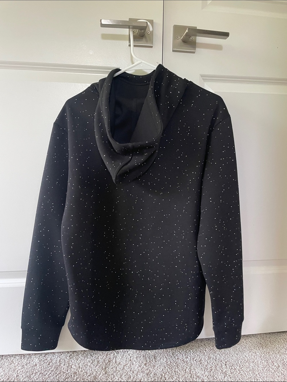 Hawthorne Tech Hoodie Infinity Splatter - Picture 8 of 8